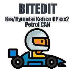 Kia/Hyundai Kefico CPxxx2 Petrol CAN BitEdit module