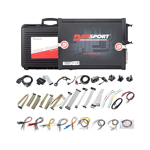 Dimsport Trasdata + Licence MASTER – BIKE & ATV