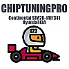 ChipTuningPRO H/K Continental SIM2K-141/341 [123] module
