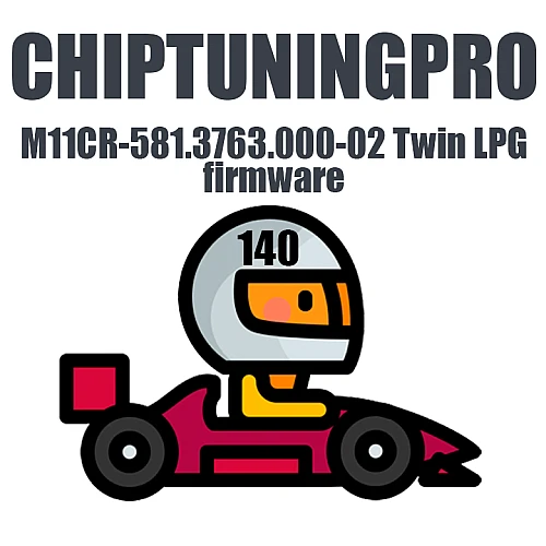 М11CR-581.3763.000-02 Twin LPG [140] firmware