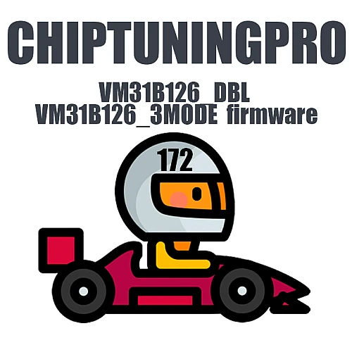 VM31B126_DBL / VM31B126_3MODE [172] firmware