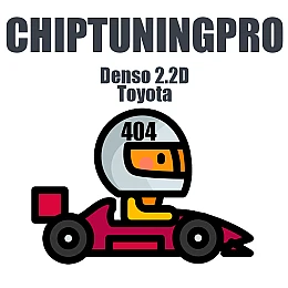 ChipTuningPRO Toyota Denso 2.2D [404] module