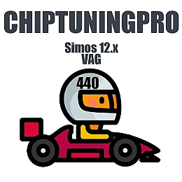 ChipTuningPRO VAG Simos 12.x [440] module