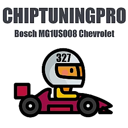 Module 327. Bosch MG1US008 Chevrolet (ChipTuningPro)