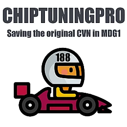 Module 188. Saving the original CVN in MDG1 (ChipTuningPro)