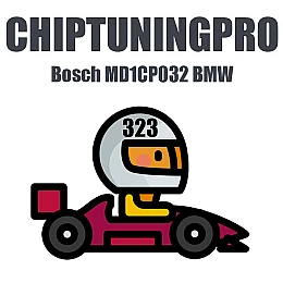 Module 323. Bosch MD1CP032 BMW (ChipTuningPro)