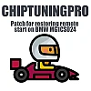 Module 331. Patch for restoring remote start on BMW MG1CS024 (ChipTuningPro)