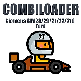 Combiloader Ford Siemens SIM28/29/21/22/210 [027] module set