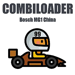 Combiloader Bosch MG1 China [099] module
