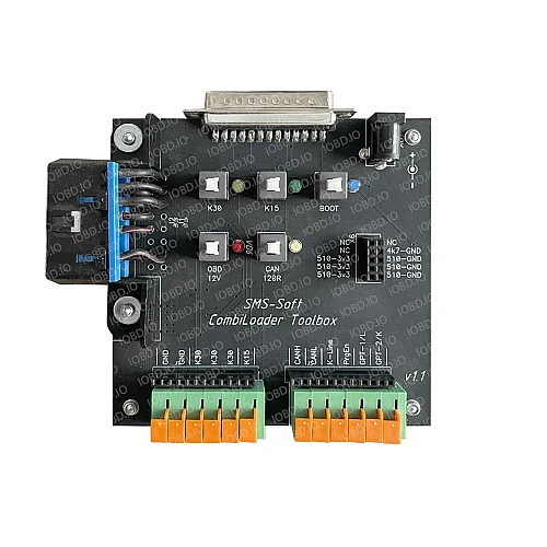 SMS-Soft Combiloader Toolbox