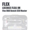 FLS0.1M - Flex OBD Bench ECU Master