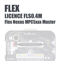 FLS0.4M Flex Nexus MPC5xxx Master