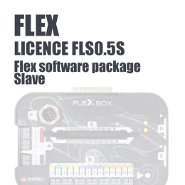 FLS0.5S Flex software package Slave