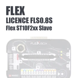 FLS0.8S Flex ST10F2xx Slave
