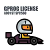 License A001. ST SPC560 (GProg Pro)