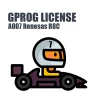 License A007. Renesas R8C (GProg Pro)