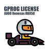 License A008. Renesas RH850 series (GProg Pro)