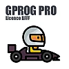 Activating the BFFF license for GProg Pro SE
