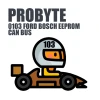 Module 0103. FORD BOSCH EEPROM CAN BUS (ProByte)