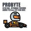Module 0110. KIA - HYUNDAI TRICORE AURIX TC2xxx-32F (Veoneer) CAN BUS (ProByte)