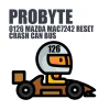 Module 0126. MAZDA MAC7242 RESET CRASH CAN BUS (ProByte)