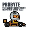 Module 0138. SUBARU BOSCH RH850 (R7F701064) CRASH RESET (ProByte)