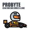 Module 0144. VW SRS VW52 K-LINE (ProByte)