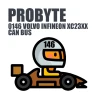 Module 0146. VOLVO INFINEON XC23XX CAN BUS (ProByte)