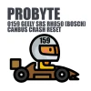 Module 0159. GEELY SRS RH850 (BOSCH) CANBUS CRASH RESET (ProByte)