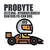 Module 0173. KIA - HYUNDAI RH850 CAN BUS (Continental) FD-CAN BUS (ProByte)