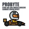 Module 0188. JAC SRS RH850 (BOSCH) CANBUS CRASH RESET (ProByte)