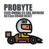 Module 0189. OMODA C5 SRS INFINEON XC23xx CRASH RESET (Veoneer) (ProByte)