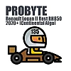 Module 0135. Renault Logan II Rest RH850 Crash Reset 2020+ (Continental Algo) (ProByte)