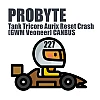 Module 0227. Tank Tricore Aurix Reset Crash (GWM Veoneer) CAN bus (ProByte)