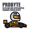 Module 0219. GM SRS SPC560P50 CANBUS CRASH RESET (Continental 2022+) (ProByte)