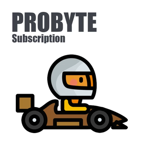 Subscription ProByte