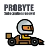 Subscription renewal ProByte
