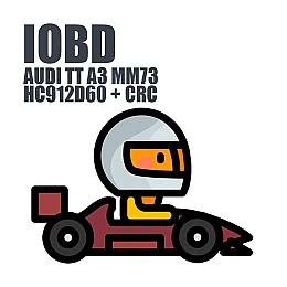 AUDI TT A3 MM73 HC912D60 + CRC