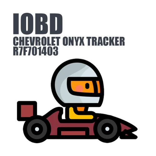 CHEVROLET ONYX TRACKER R7F701403