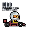 MERCEDES ACTROS / AXOR DASH 93C86