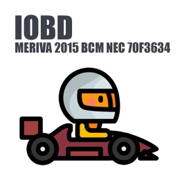 MERIVA 2015 BCM NEC 70F3634