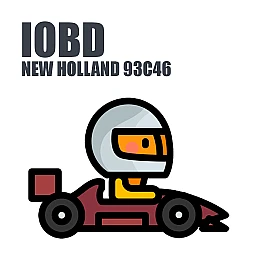NEW HOLLAND 93C46