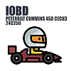 PETERBILT CUMMINS 450 CECU3 24C256