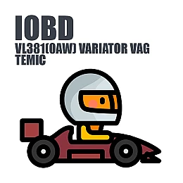 VL381(0AW) VARIATOR VAG TEMIC