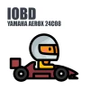 YAMAHA AEROX 24C08