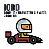 ZOOMLION HARVESTER 4LZ-4.0ZD 24C01 HR