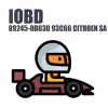 89245-0D030 93C66 CITROEN SAS