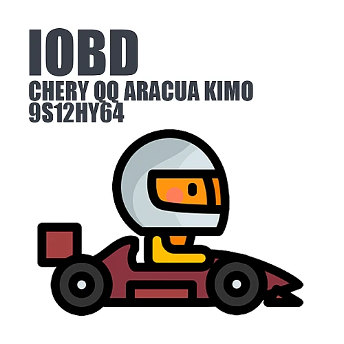 CHERY QQ ARACUA KIMO 9S12HY64