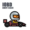 CHEVY 25020