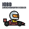 LINCOLN NAVIGATOR 912DG128